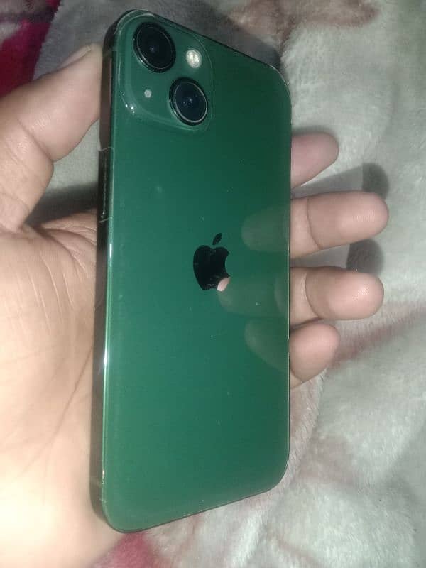 i phone 13 condition 10/10 NoN pta 7