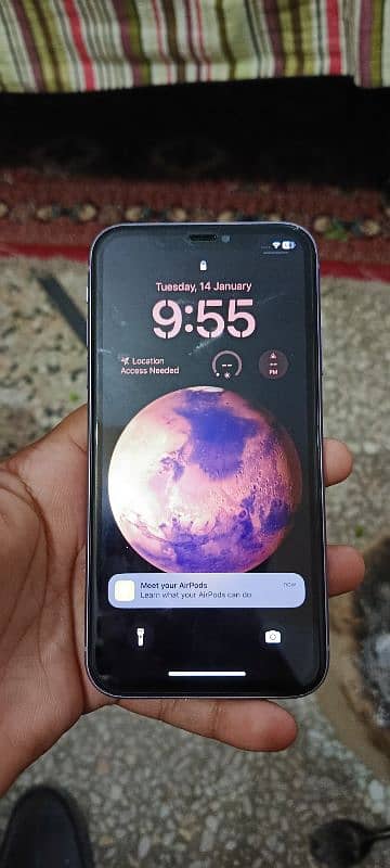 IPhones 11 for sale 128 GB non pta panel change 0