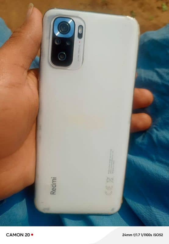 Redmi note 10s 8/128 gb 1