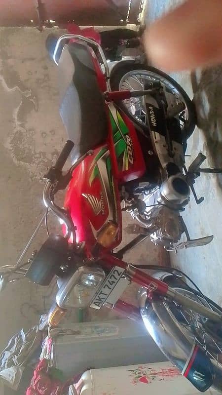 good condition bike 0