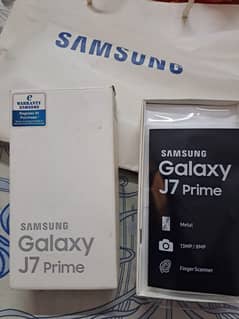 Samsung Galaxy J7 prime