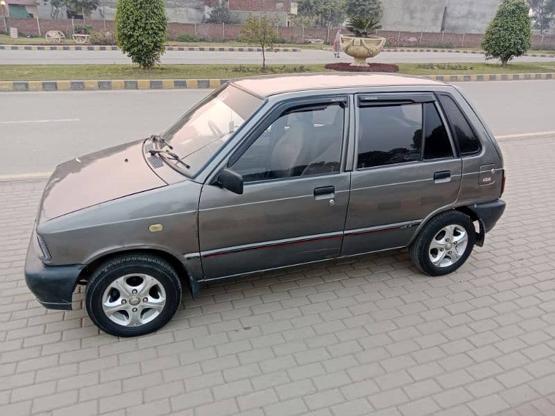 Suzuki Mehran VXR 2010 0