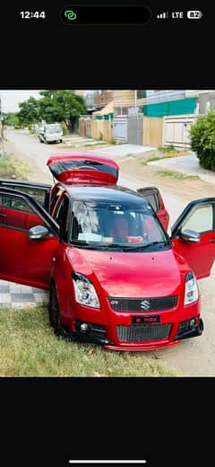 Suzuki Swift 2007