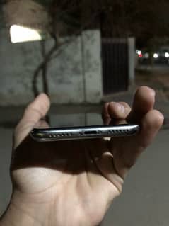 IPhone X 64 gb factory unlock ufone glitch