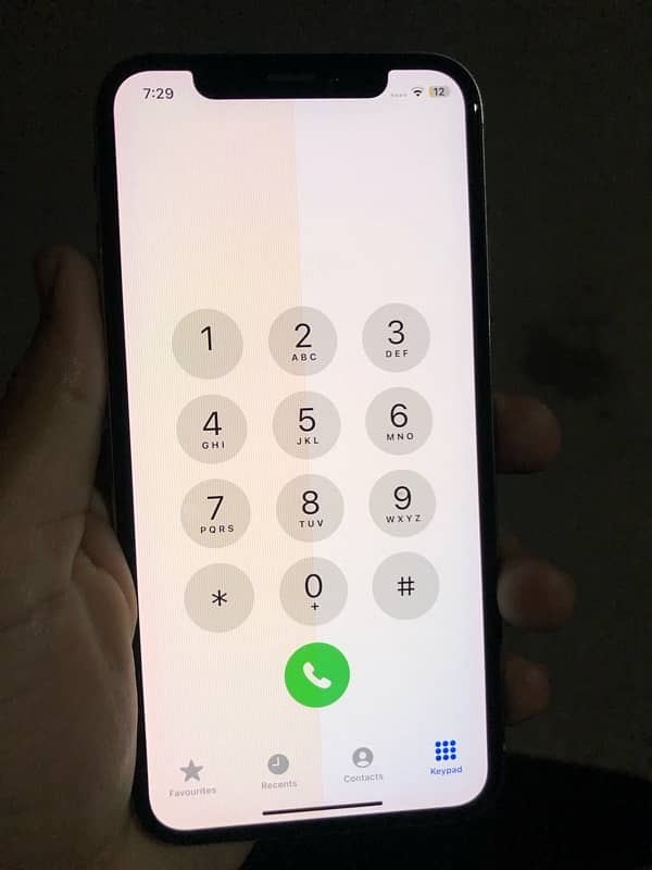 IPhone X 64 gb factory unlock ufone glitch 6