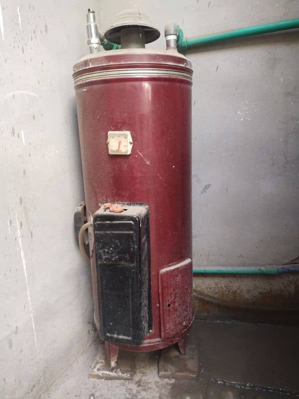 geyser for selling working condition 0