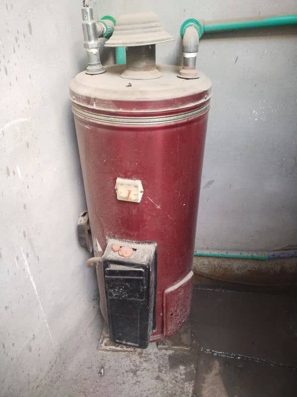 geyser for selling working condition 3