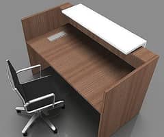 Reception Desk/Counters/Reception Counters/office Table