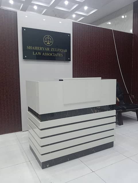 Reception Desk/Counters/Reception Counters/office Table 3