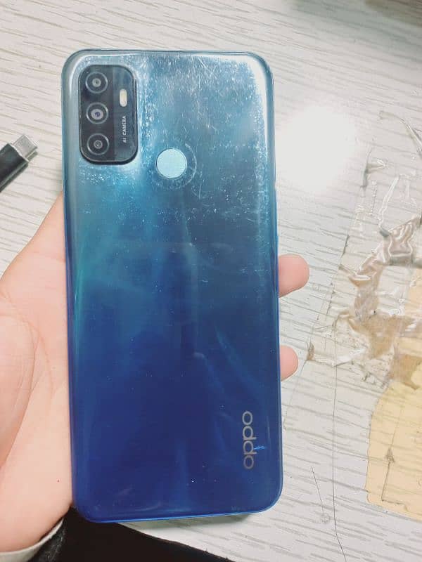 oppo A53 2