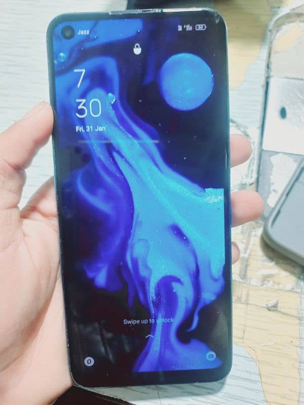 oppo A53 5