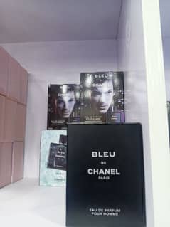 Bleu De Channel Perfume for Men-EDT-100 ml