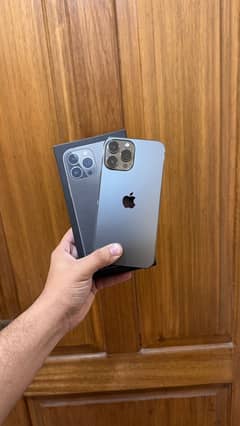 Iphone 13 Pro Max Hk Dual Physical 256Gb Pta Approved