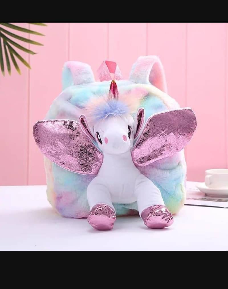 Unicorn bags 1