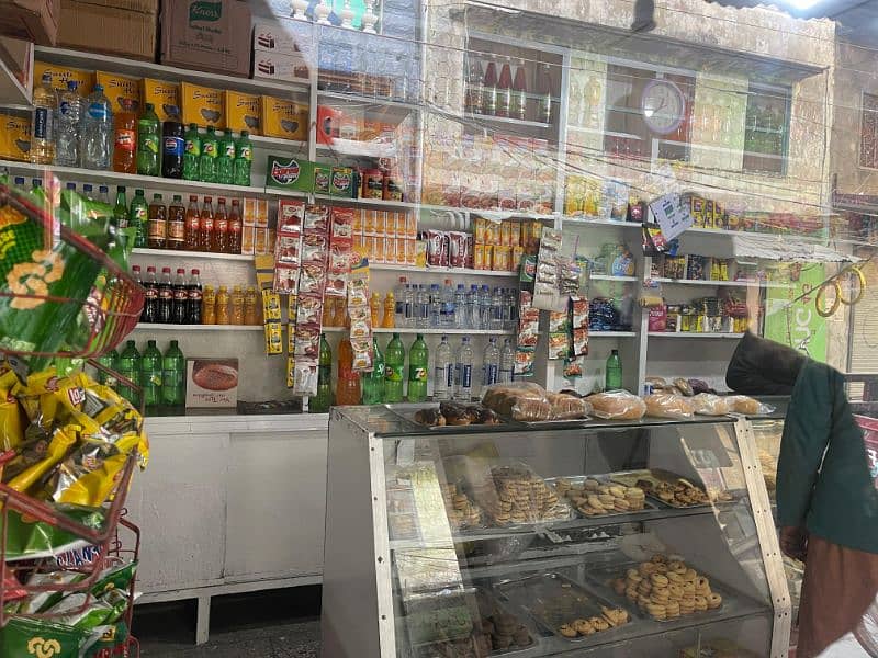 Sale Grocery Store, Golden Opportunity for Buyers. . reasonable Demand. . 1