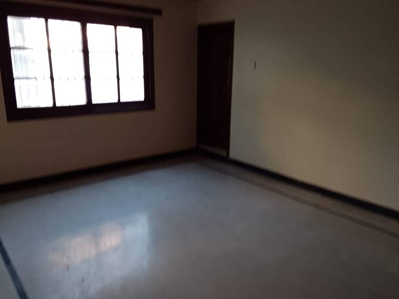 400yds Upper portion 4 Bed D D in PECHS Block-2 7