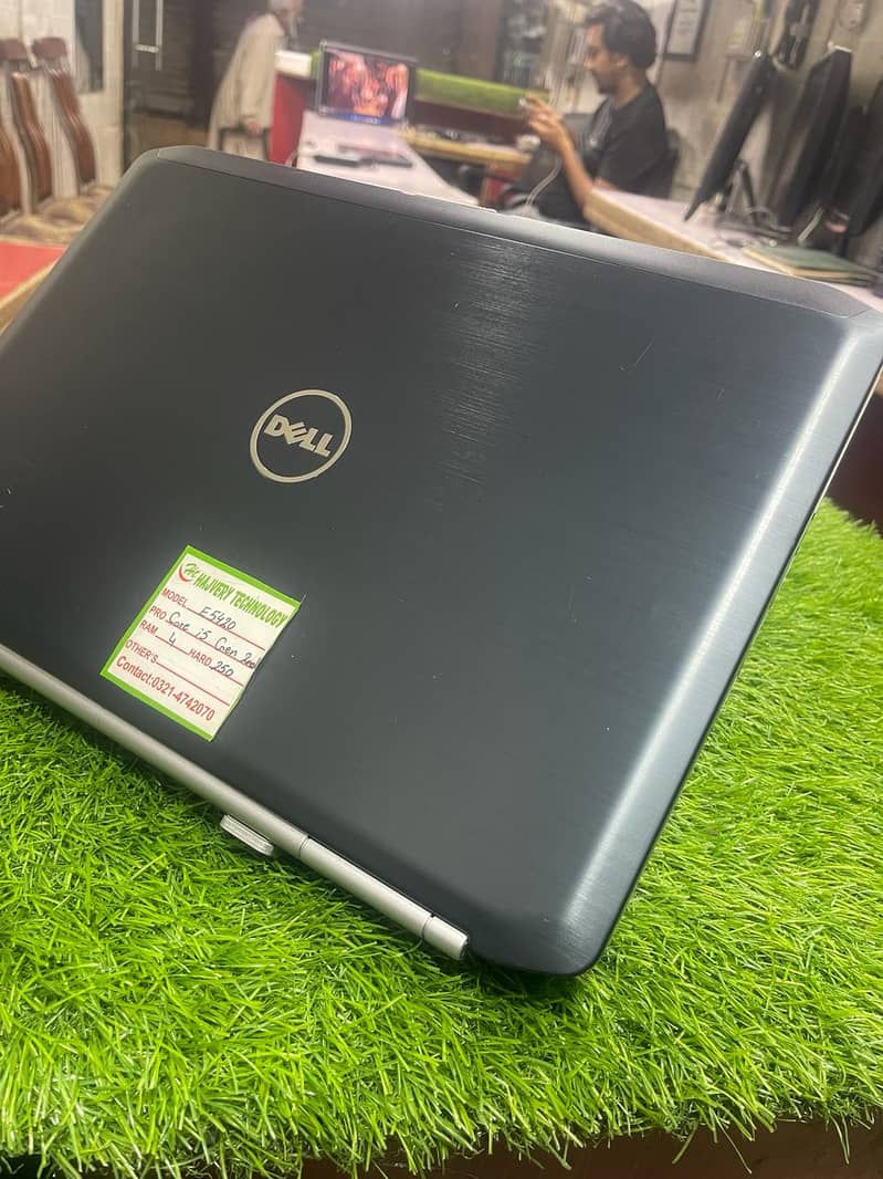 Dell Latitude E5420 0322-8832611 0
