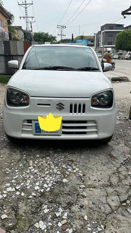 Suzuki Alto 2021 Vxl AGS 0