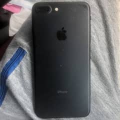 iphone 7plus 32 gb all ok 100 health pubg + camera