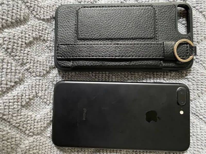 iphone 7plus 32 gb all ok 100 health pubg + camera 1