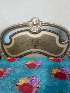 furniture bed dressing showcase