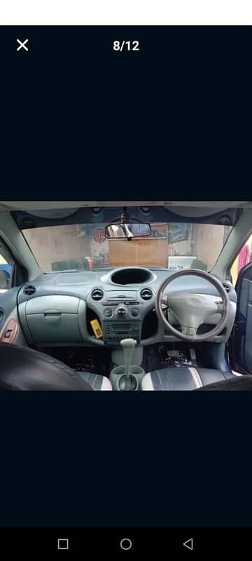 Toyota Vitz 1999 4