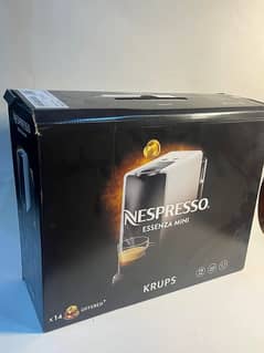 Nespresso innisia coffee machine