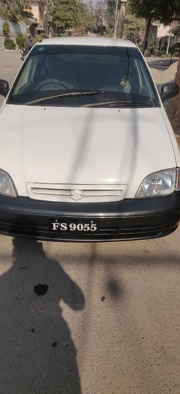 Suzuki Cultus VXR 2003 genuine condition 1