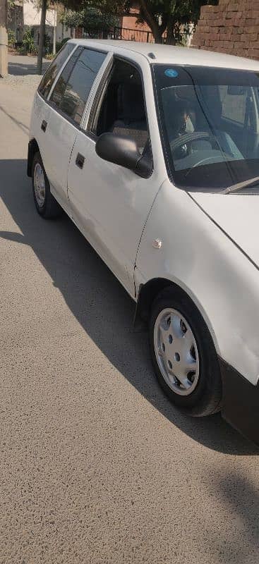 Suzuki Cultus VXR 2003 genuine condition 2