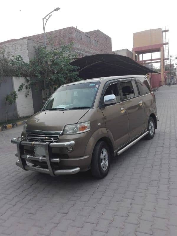 Suzuki APV GLX Doctor Use For Sale Apv 2