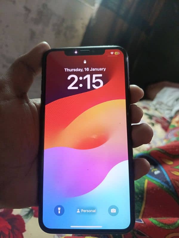 Iphone xs max NoN -pta 1