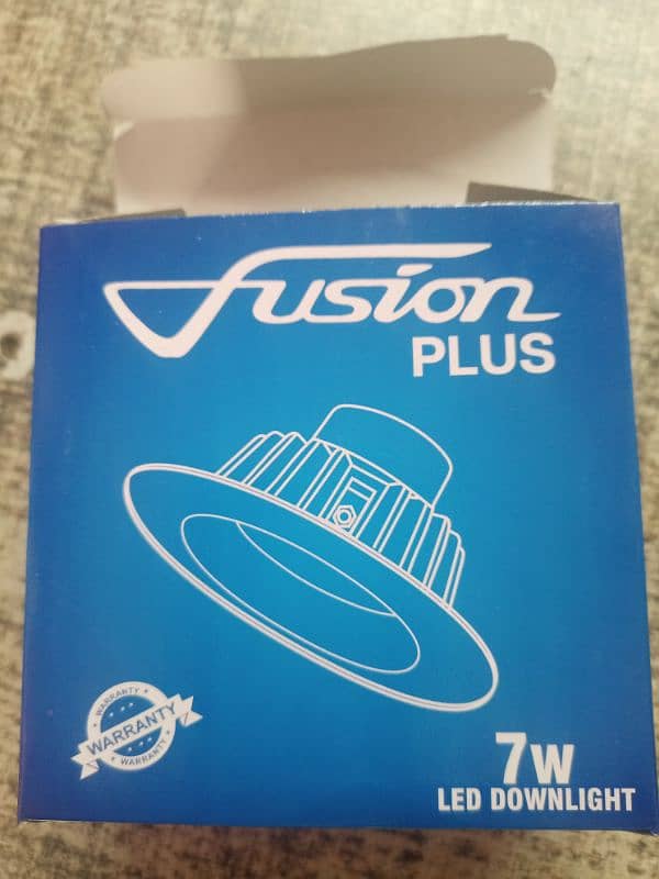 Fusion led lighting 2