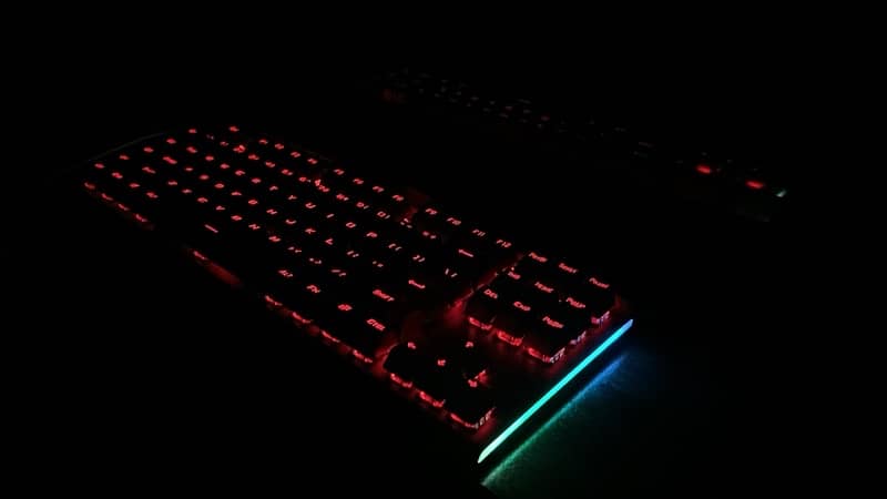 Redragon K587 MAGIC WAND PRO RGB 2