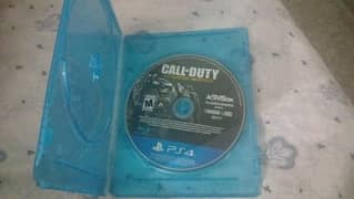 call of duty advanced warfare (used)