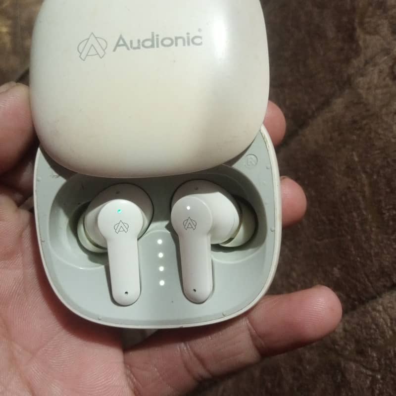 Audionic airbuds 0