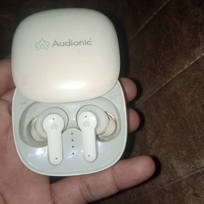 Audionic airbuds 1