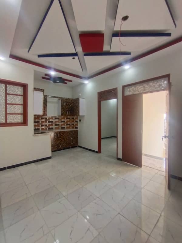 2 bed DD New Apartment For Sale in Gwaliar Society 2