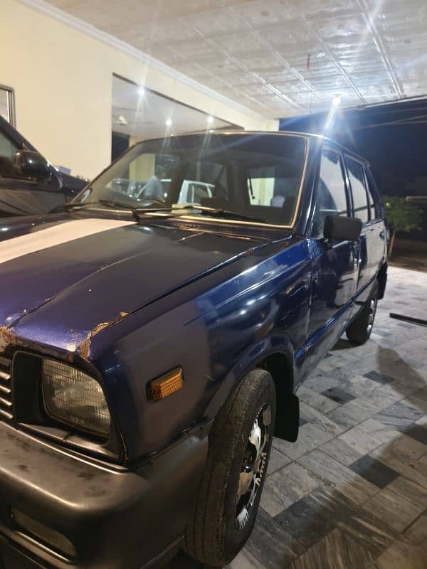 Suzuki FX 1985 2