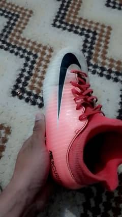 football shoes kit