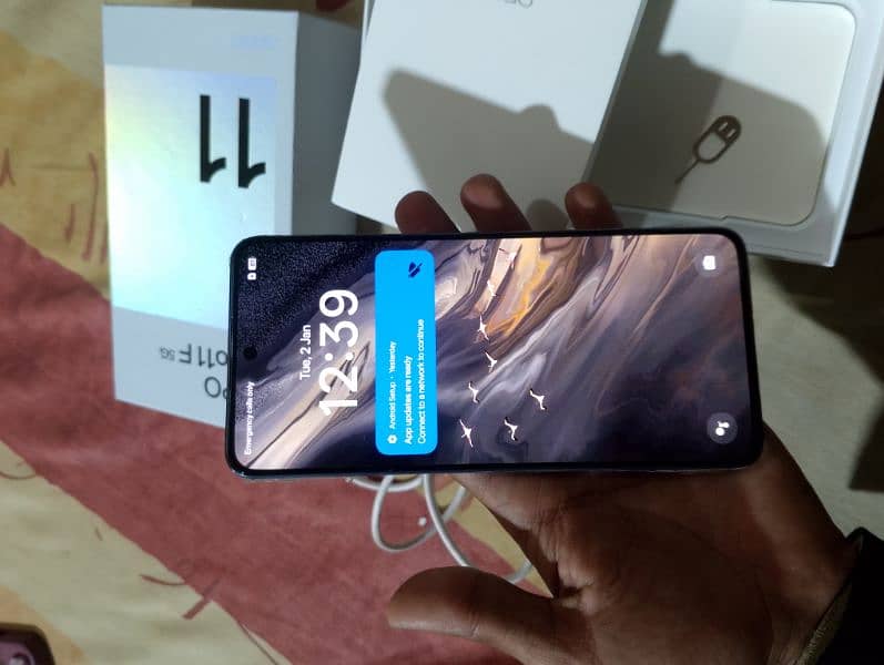 Oppo Reno 11-F 8+8 256Gb 1