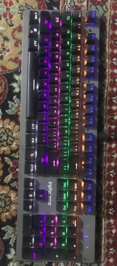 INPHIC KEYBOARD V910H