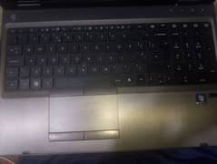 HP Laptop (Core i5 5Th Generation)