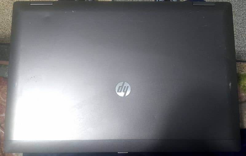 HP Laptop (Core i5 5Th Generation) 6