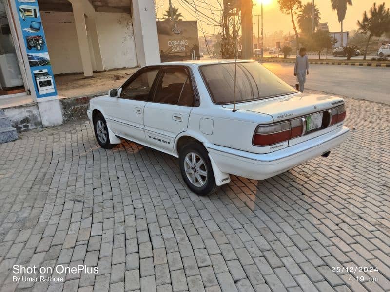 Toyota Corolla 1988 1