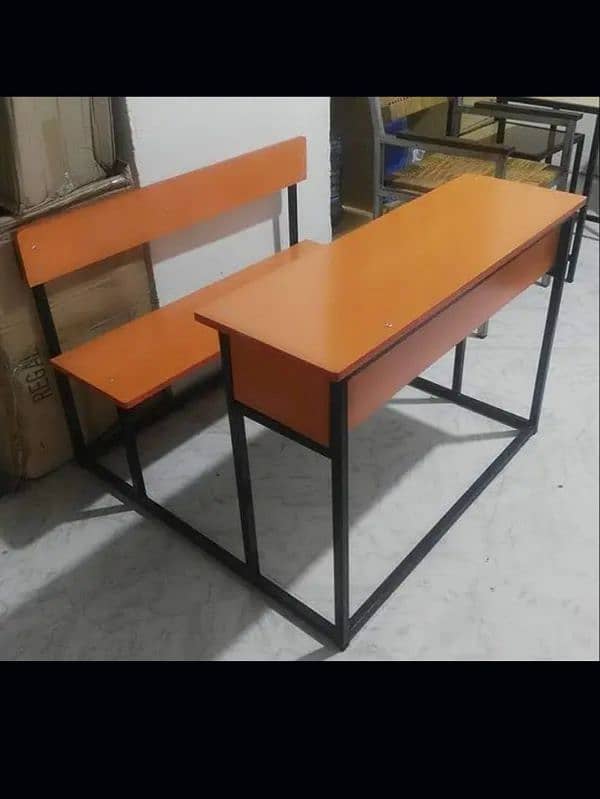 school/collage/university/furniture/chairs/deskbench/study chair 8