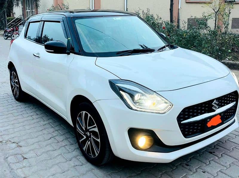 Suzuki Swift 2023 3