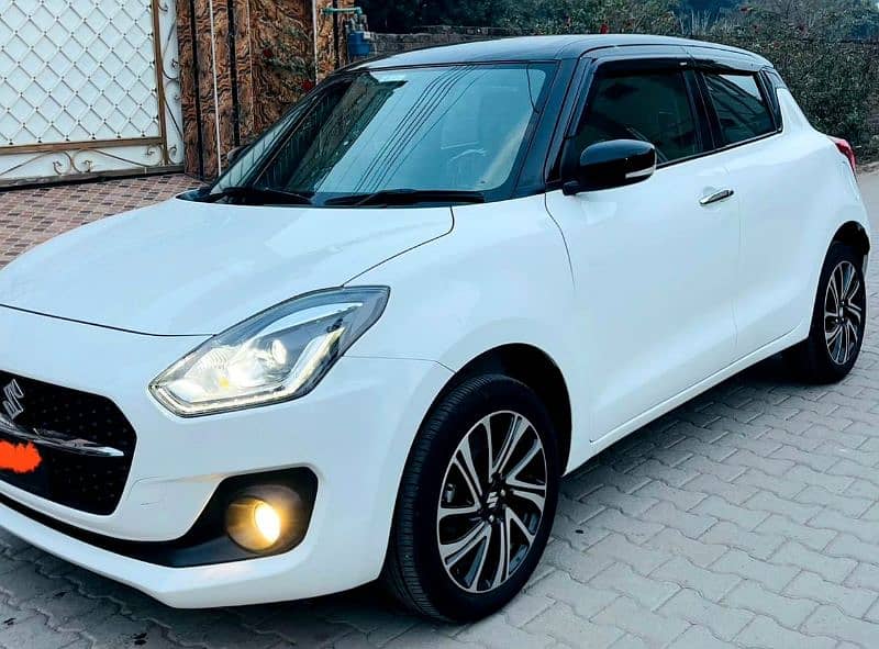 Suzuki Swift 2023 4