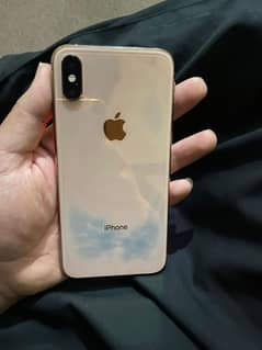 Iphone xs 256 PTA approved