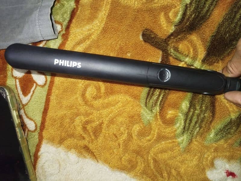 Philips hair straightener 5