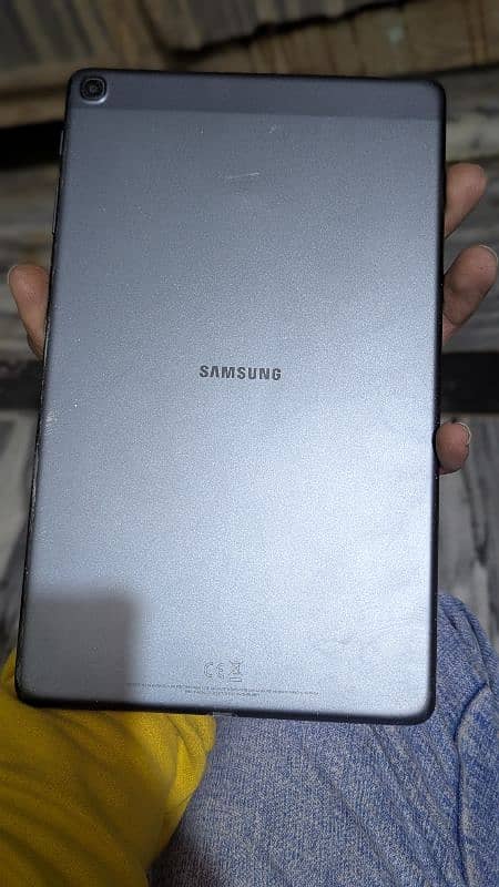 Samsung Galaxy tab a 0